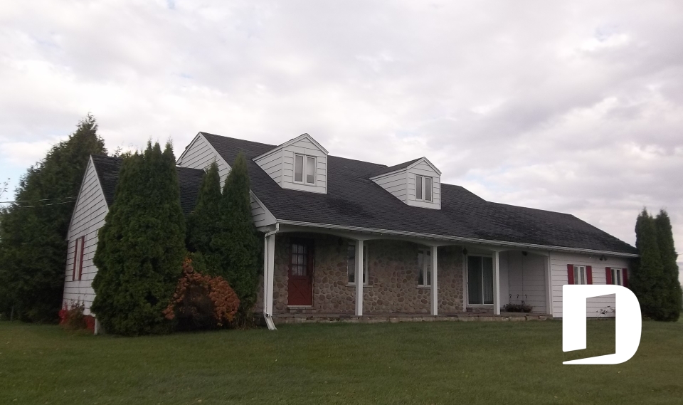 Rénovation 5974 - Avant