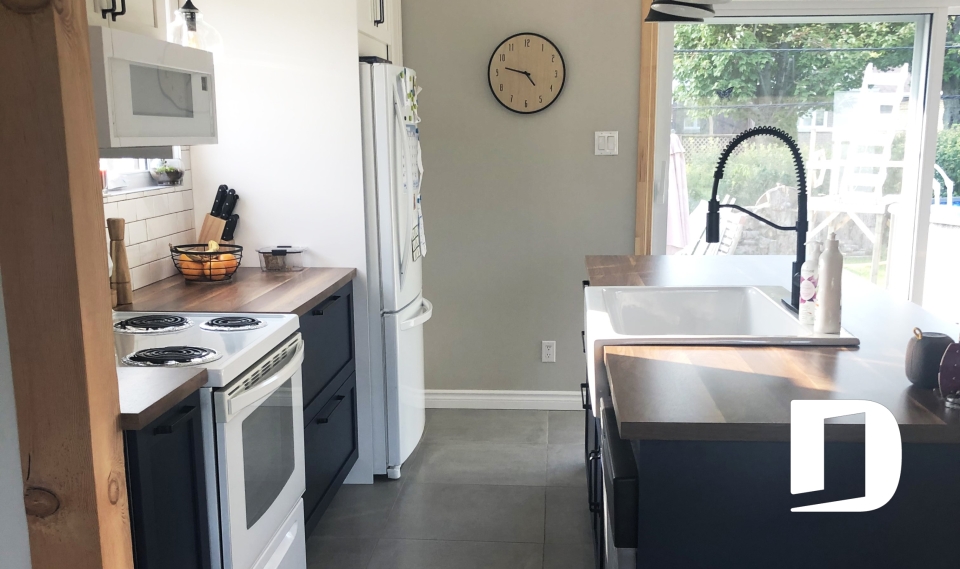 Rénovation 8085 - Après