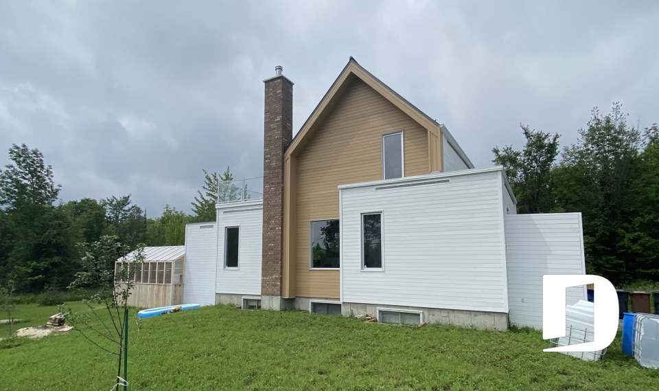 Rénovation 8017 - Avant