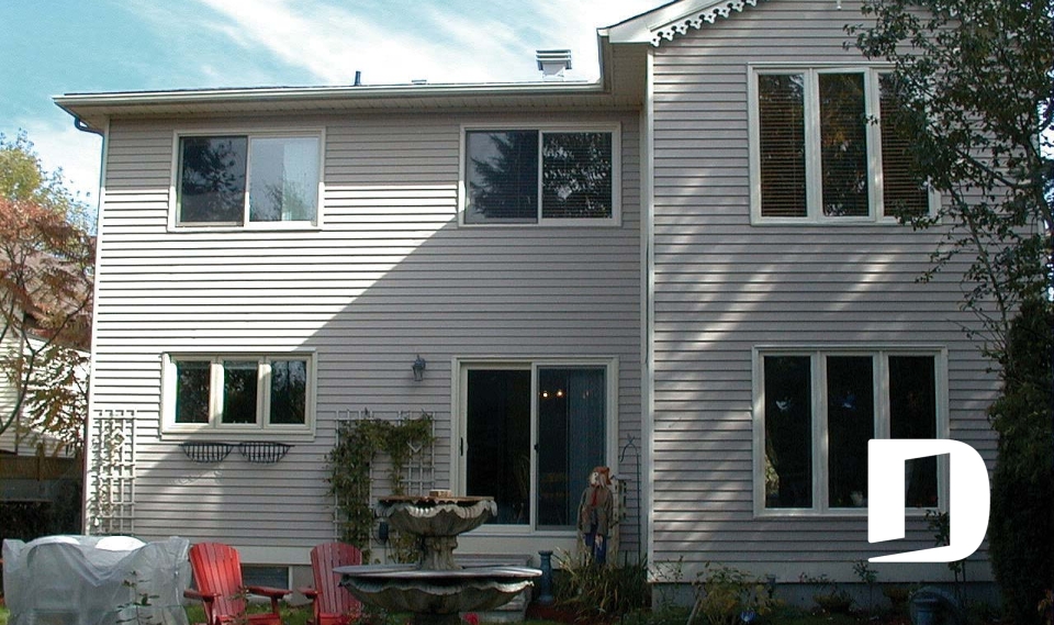 Rénovation 5814 - Avant