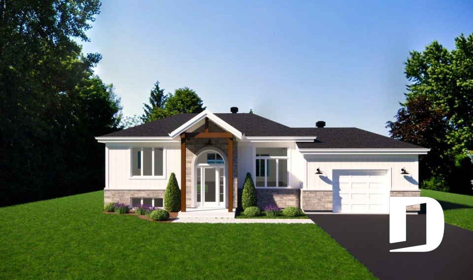 Rénovation 8077 - Après