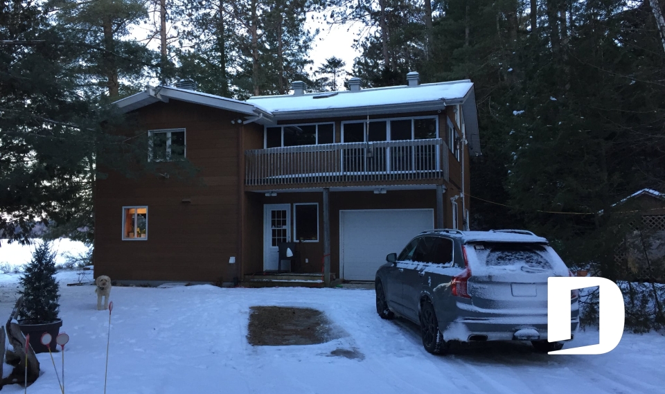 Rénovation 8005 - Avant