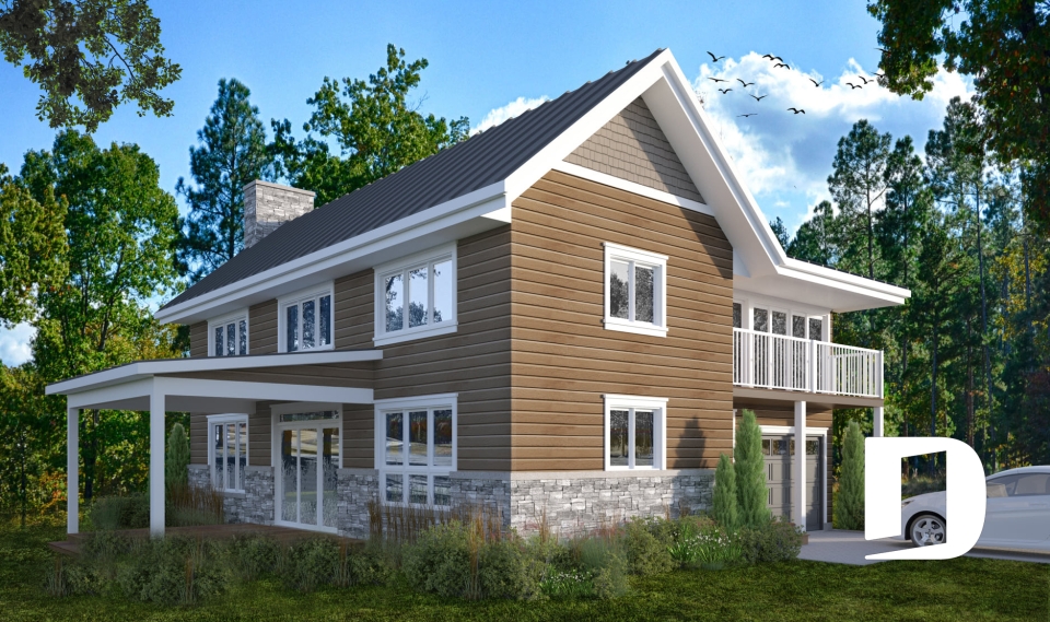 Rénovation 8005 - Après