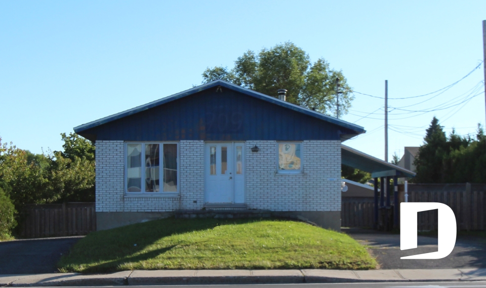 Rénovation 8008 - Avant