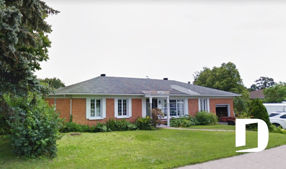 Rénovation 8010 - Avant