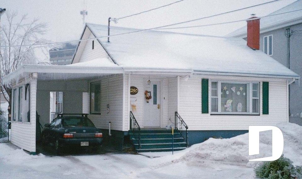 Rénovation 5159 - Avant