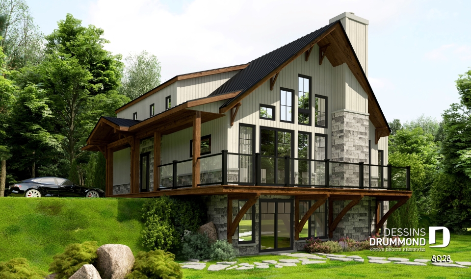 Rénovation 8028 - Après