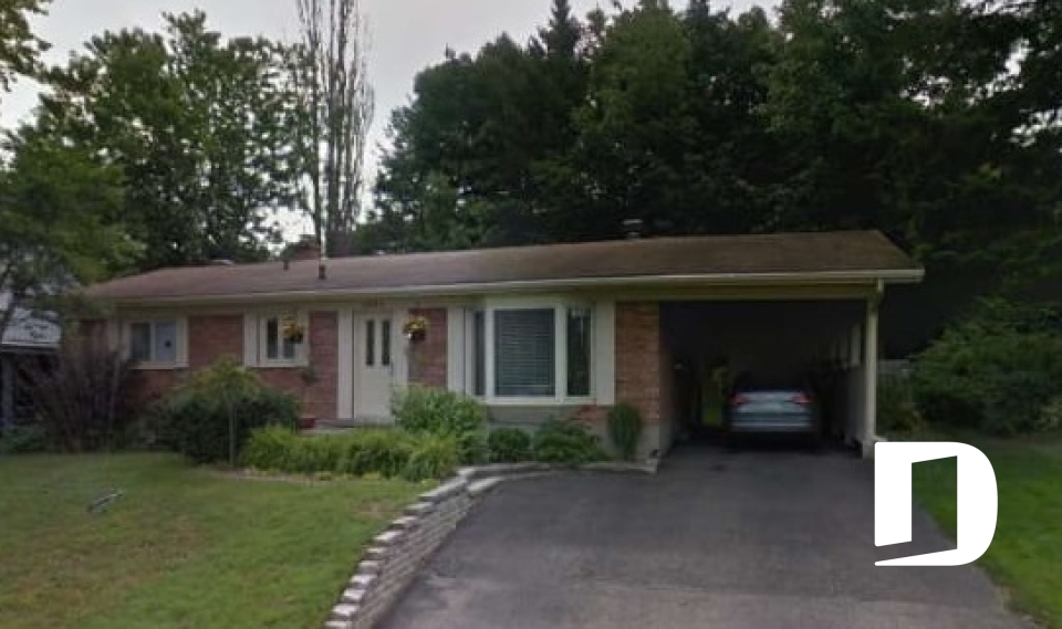 Rénovation 8021 - Avant