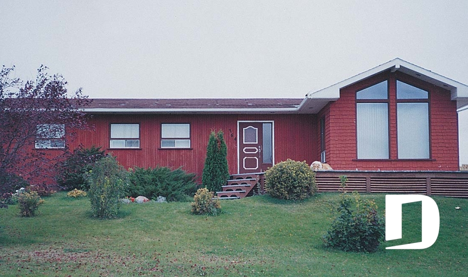 Rénovation 5169 - Avant