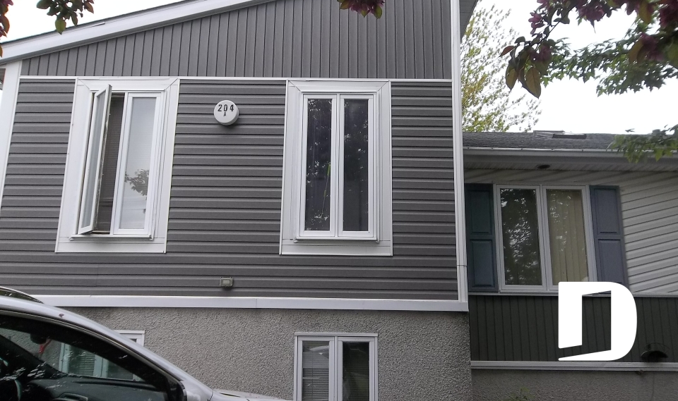 Rénovation 5964 - Avant