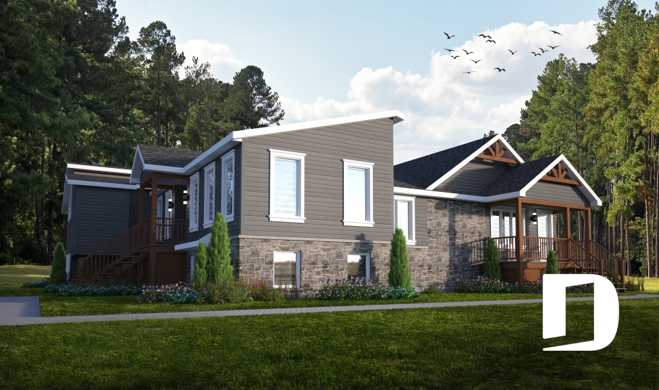 Rénovation 5964 - Après