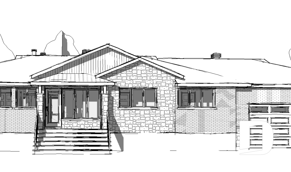 Rénovation 8068 - Après