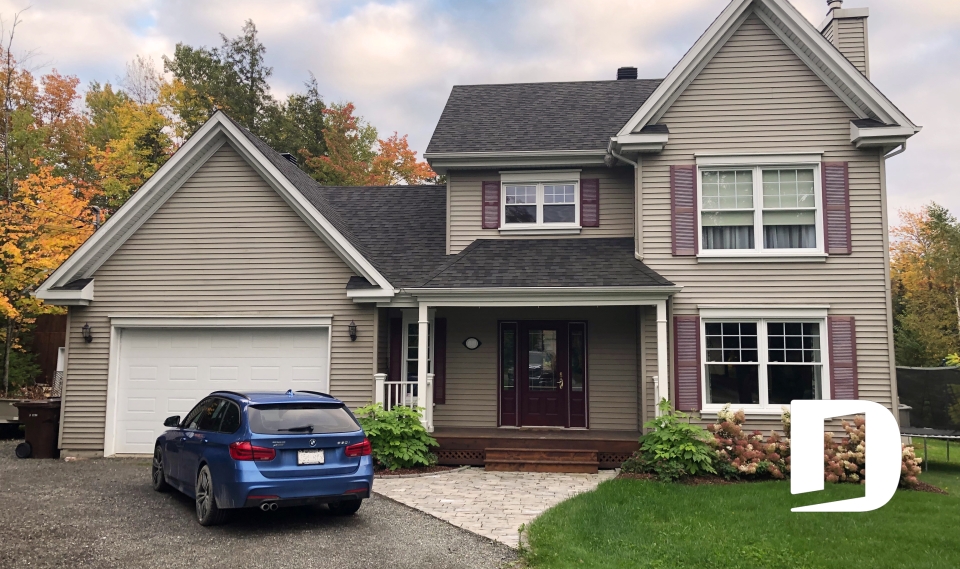 Rénovation 8073 - Avant