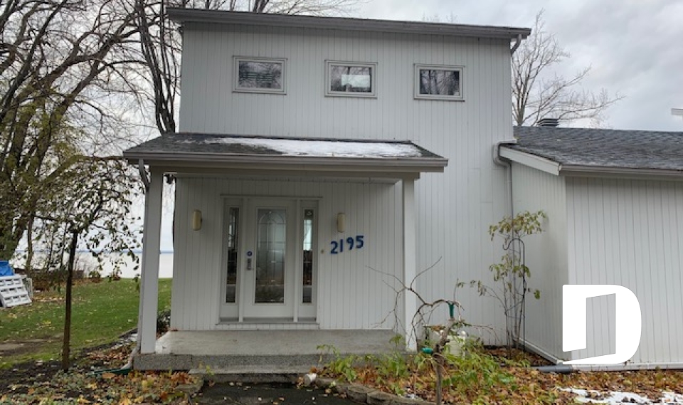 Rénovation 8022 - Avant