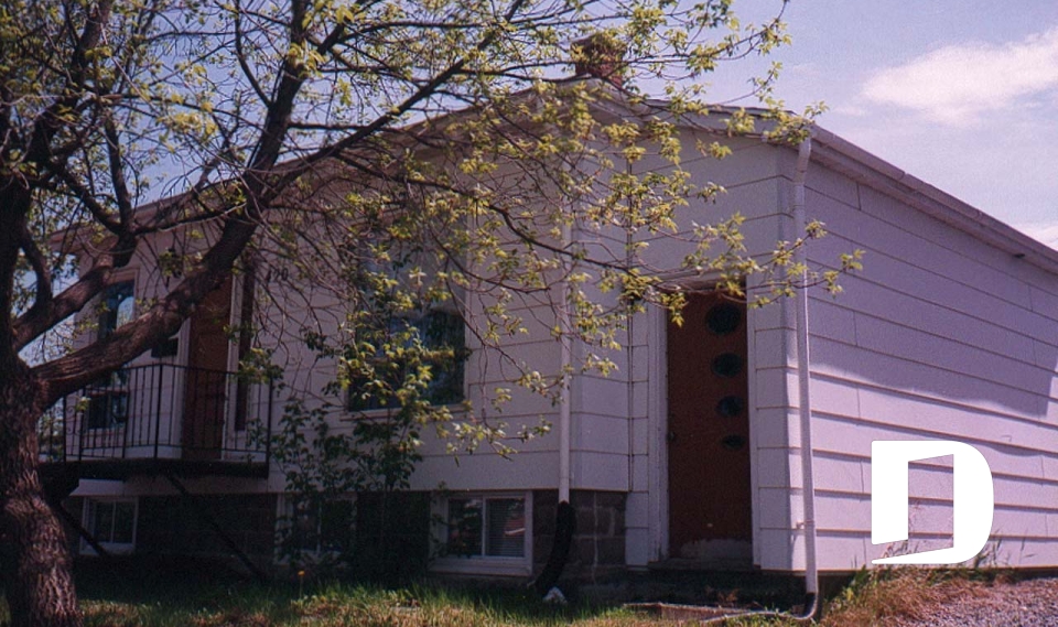 Rénovation 5175 - Avant