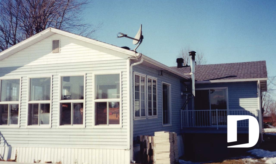 Rénovation 5179 - Avant