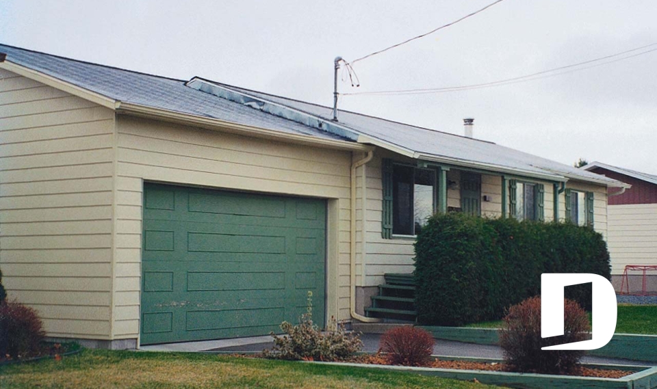 Rénovation 5254 - Avant