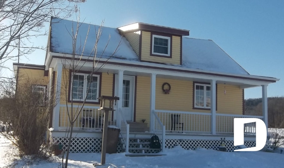 Rénovation 5989 - Avant