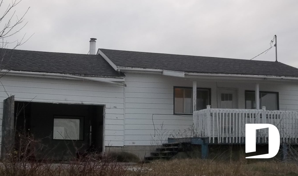 Rénovation 5990 - Avant