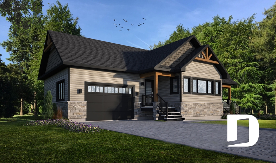 Rénovation 5990 - Après