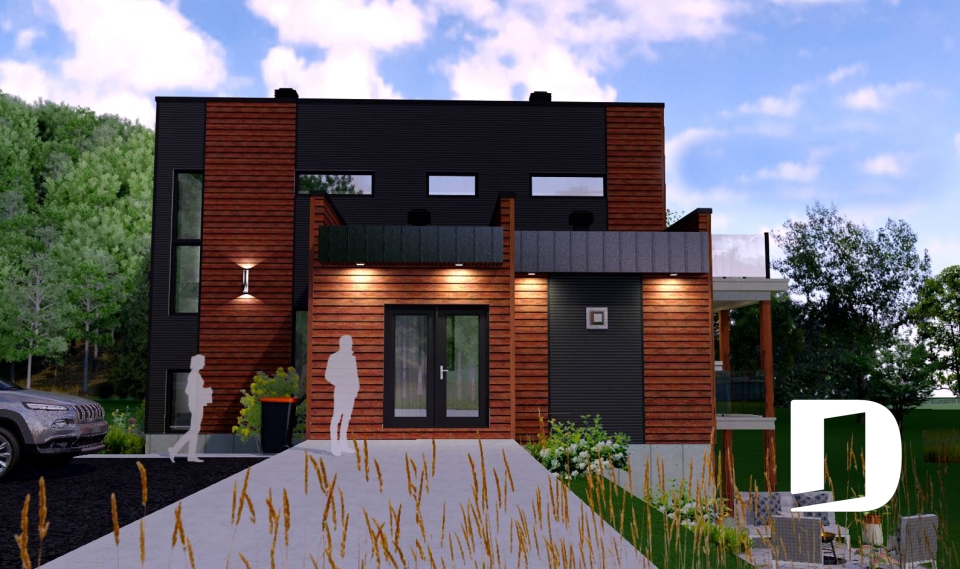 Rénovation 5993 - Après