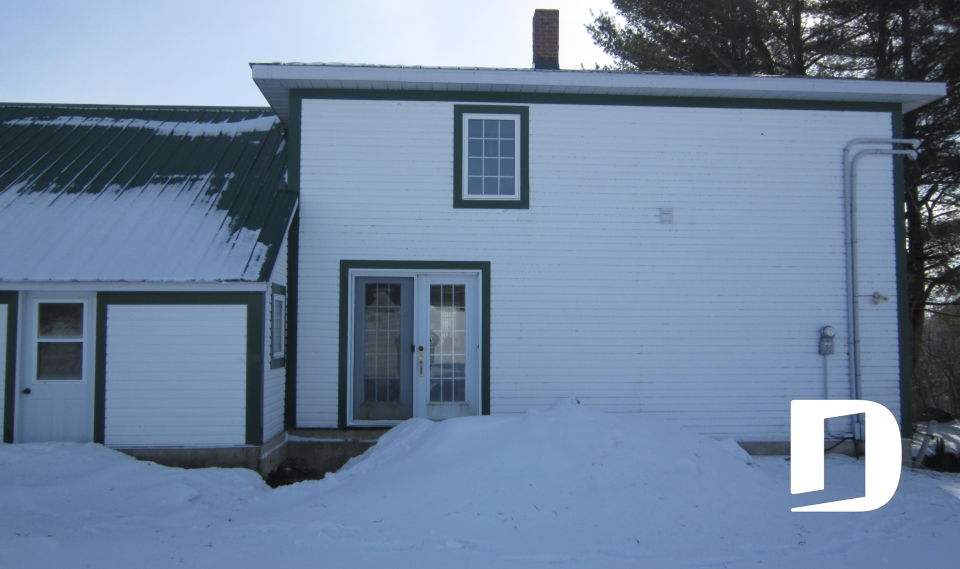 Rénovation 5968 - Avant