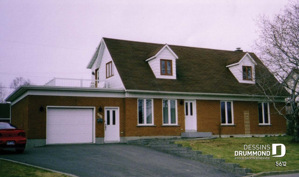 Rénovation 5612 - Avant