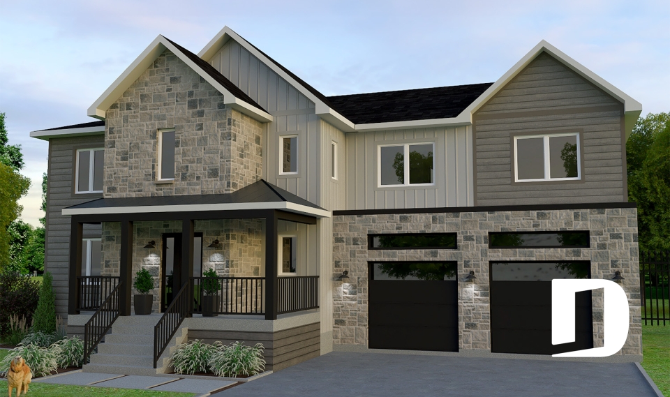 Rénovation 9003 - Après