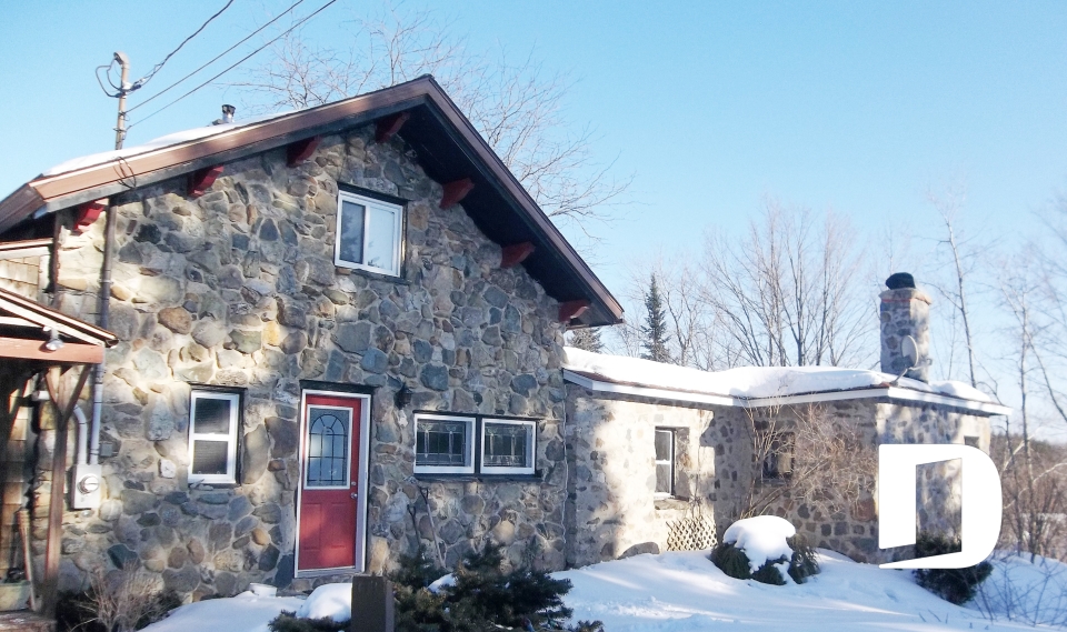 Rénovation 8089 - Avant