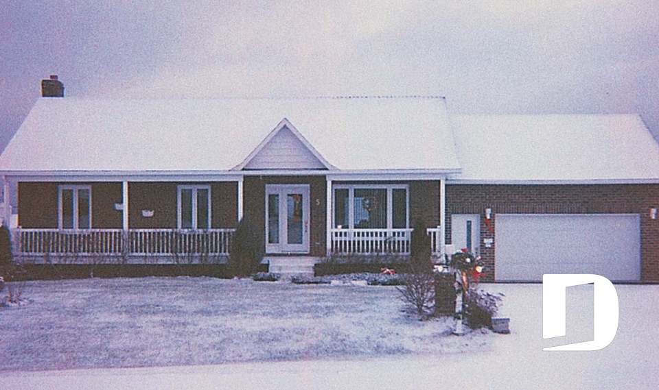 Rénovation 5274 - Avant