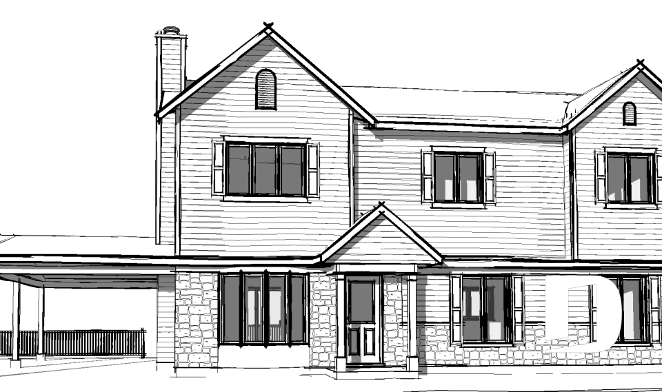 Rénovation 8042 - Après