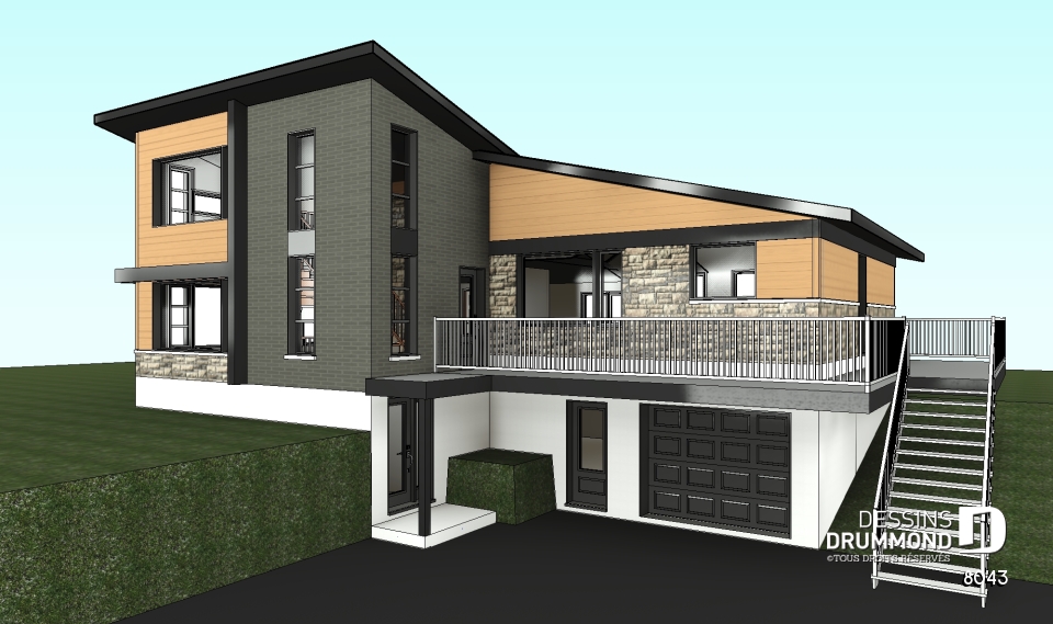 Rénovation 8043 - Après