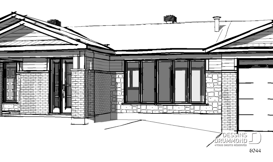 Rénovation 8044 - Après