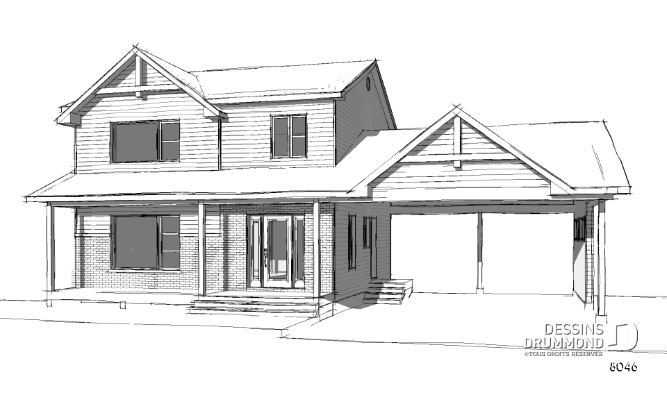 Rénovation 8046 - Après