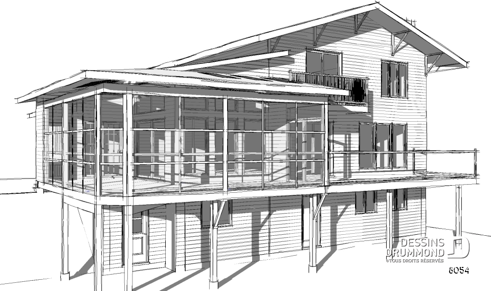 Rénovation 8054 - Après