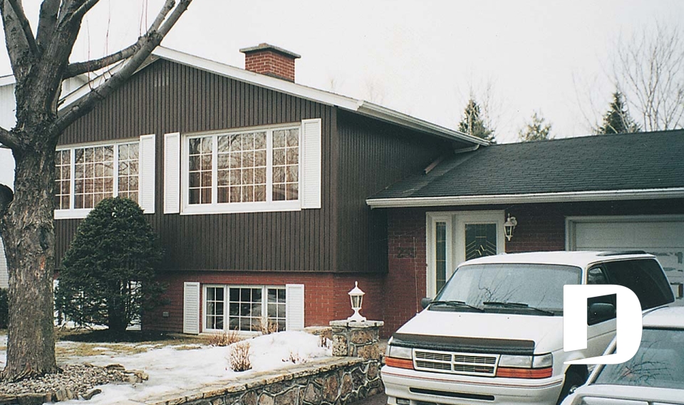 Rénovation 5362 - Avant