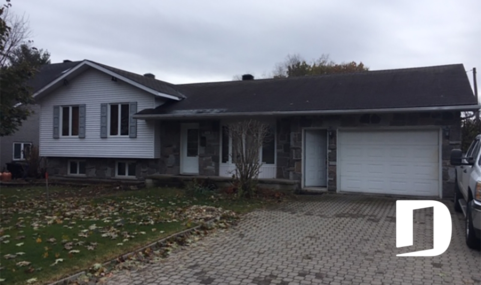 Rénovation 5978 - Avant