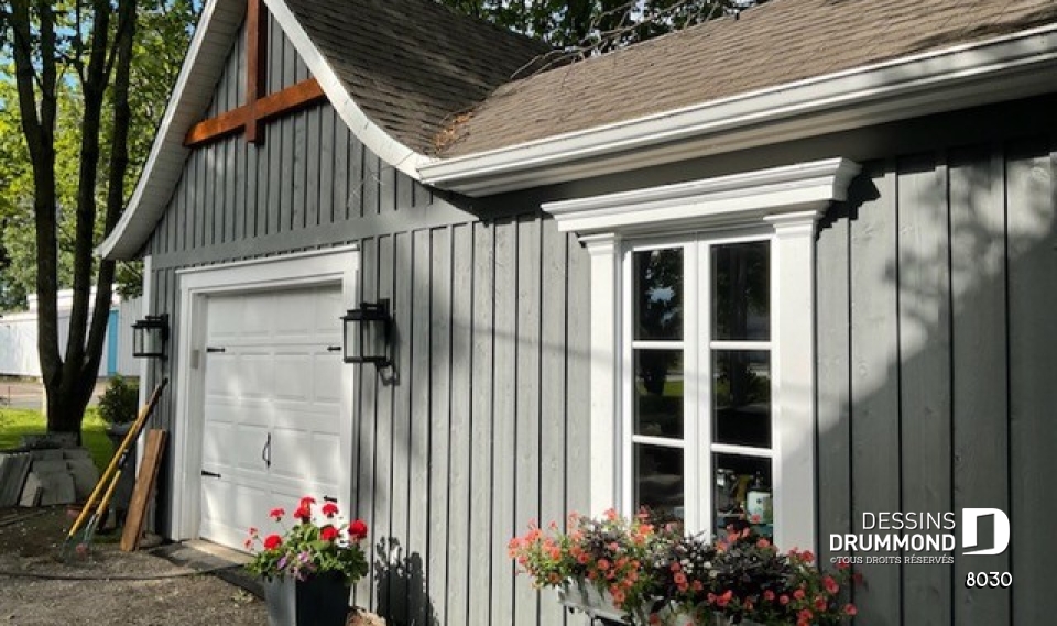 Rénovation 8030 - Après