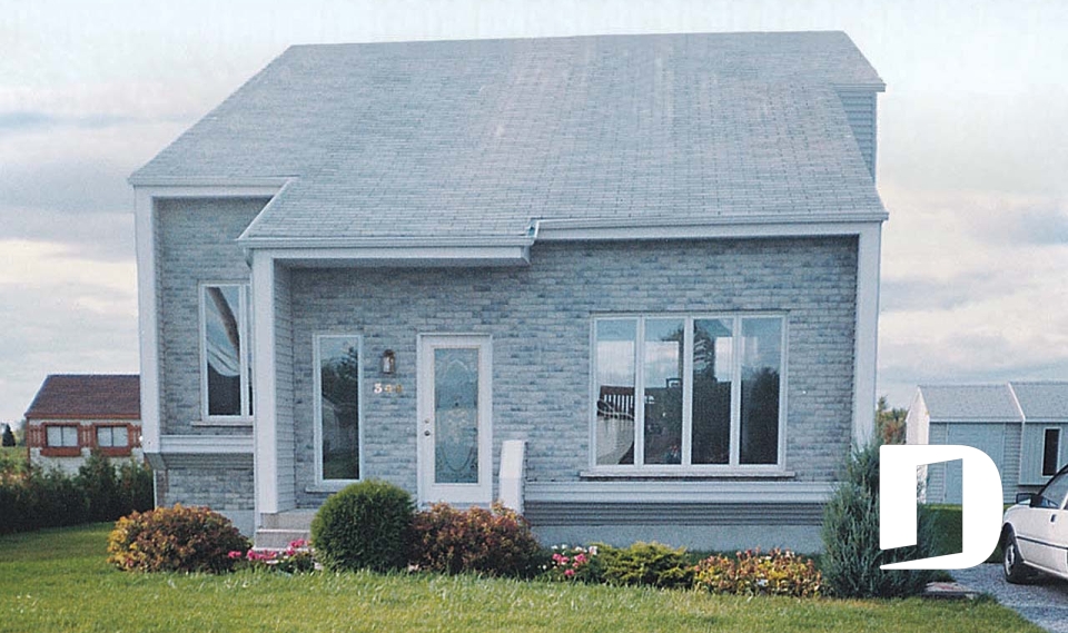 Rénovation 5368 - Avant