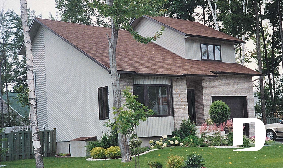 Rénovation 5412 - Avant