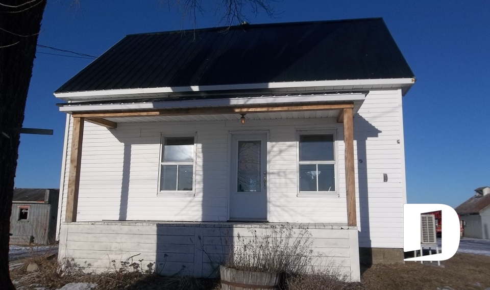 Rénovation 8091 - Avant