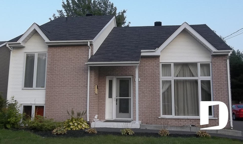 Rénovation 8023 - Avant