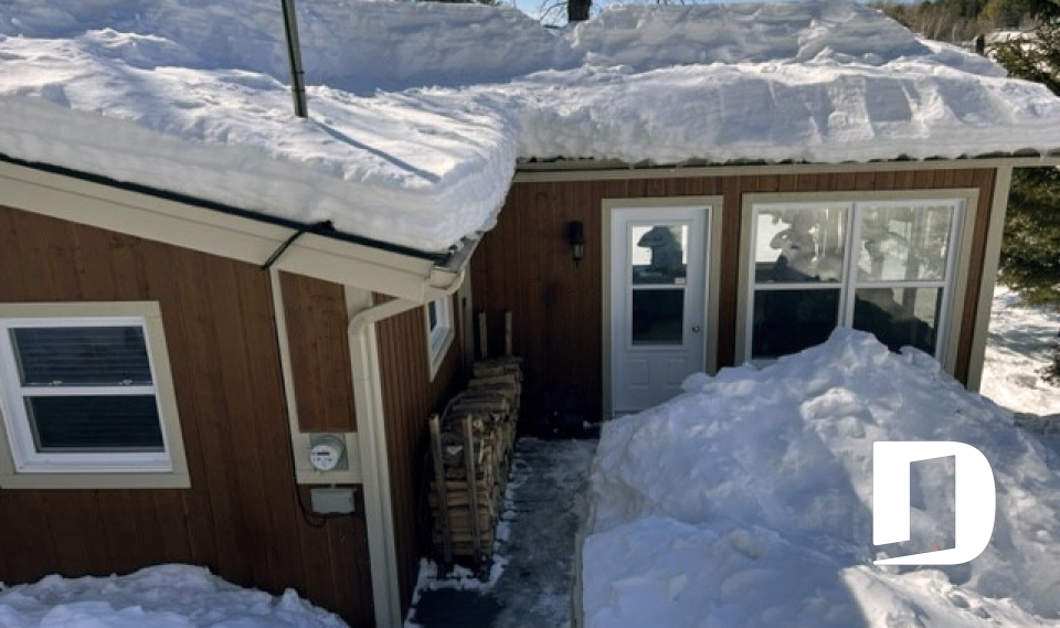 Rénovation 8090 - Avant