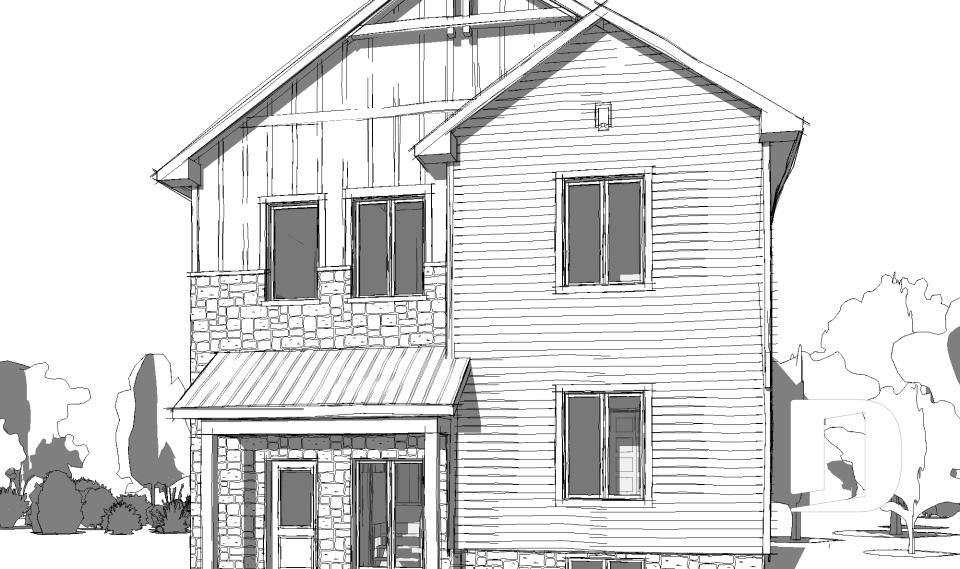 Rénovation 8074 - Après