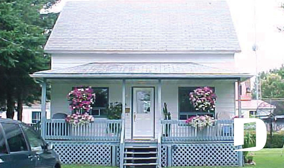 Rénovation 5558 - Avant