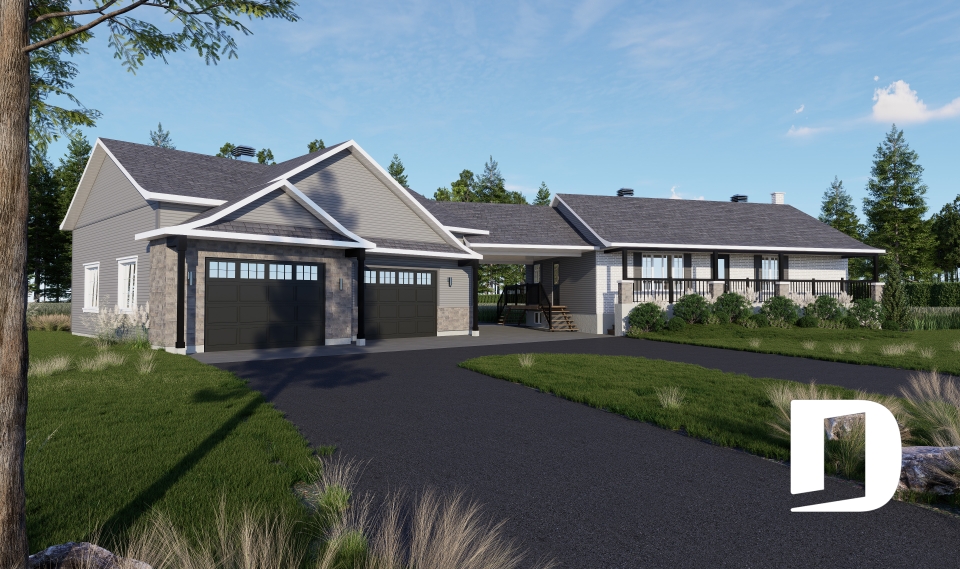 Rénovation 8075 - Après