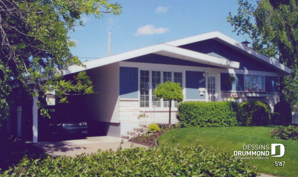 Rénovation 5187 - Avant