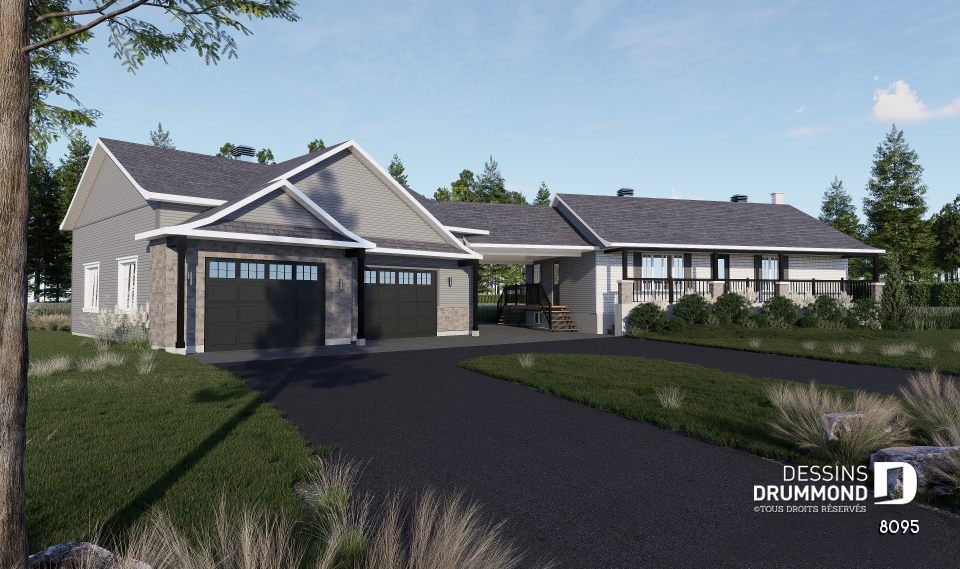 Rénovation 8095 - Après