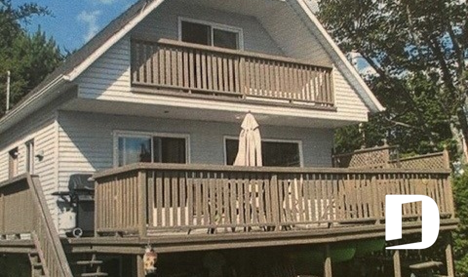 Rénovation 8079 - Avant