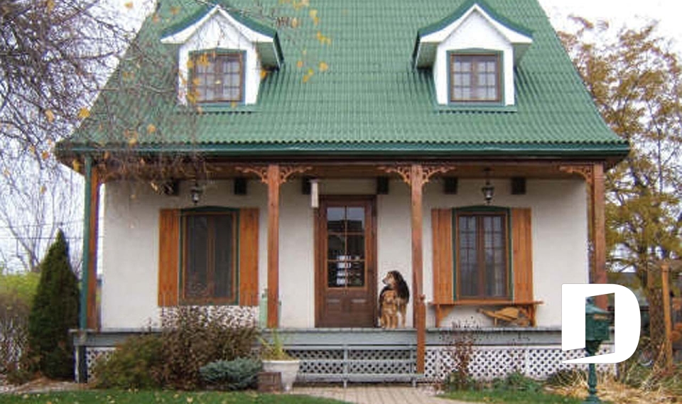 Rénovation 5578 - Avant